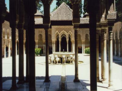 La Alhambra